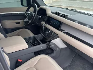 2020 Land Rover Defender