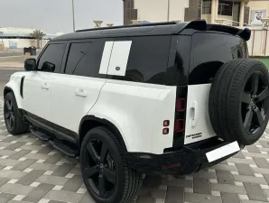 2020 Land Rover Defender