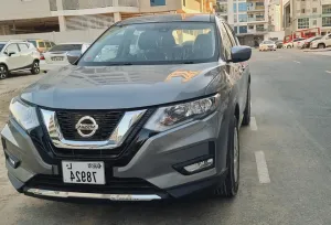 2019 Nissan Rogue in dubai