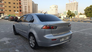 2015 Mitsubishi Lancer