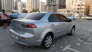 2015 Mitsubishi Lancer