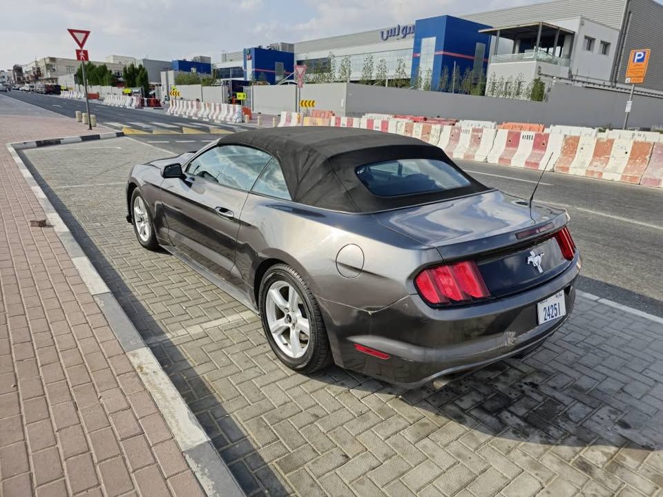 2017 Ford Mustang