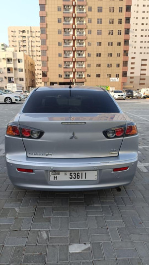 2015 Mitsubishi Lancer