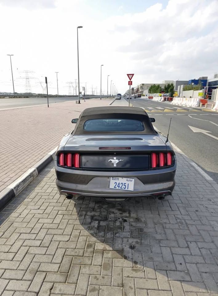 2017 Ford Mustang