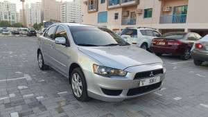 2015 Mitsubishi Lancer