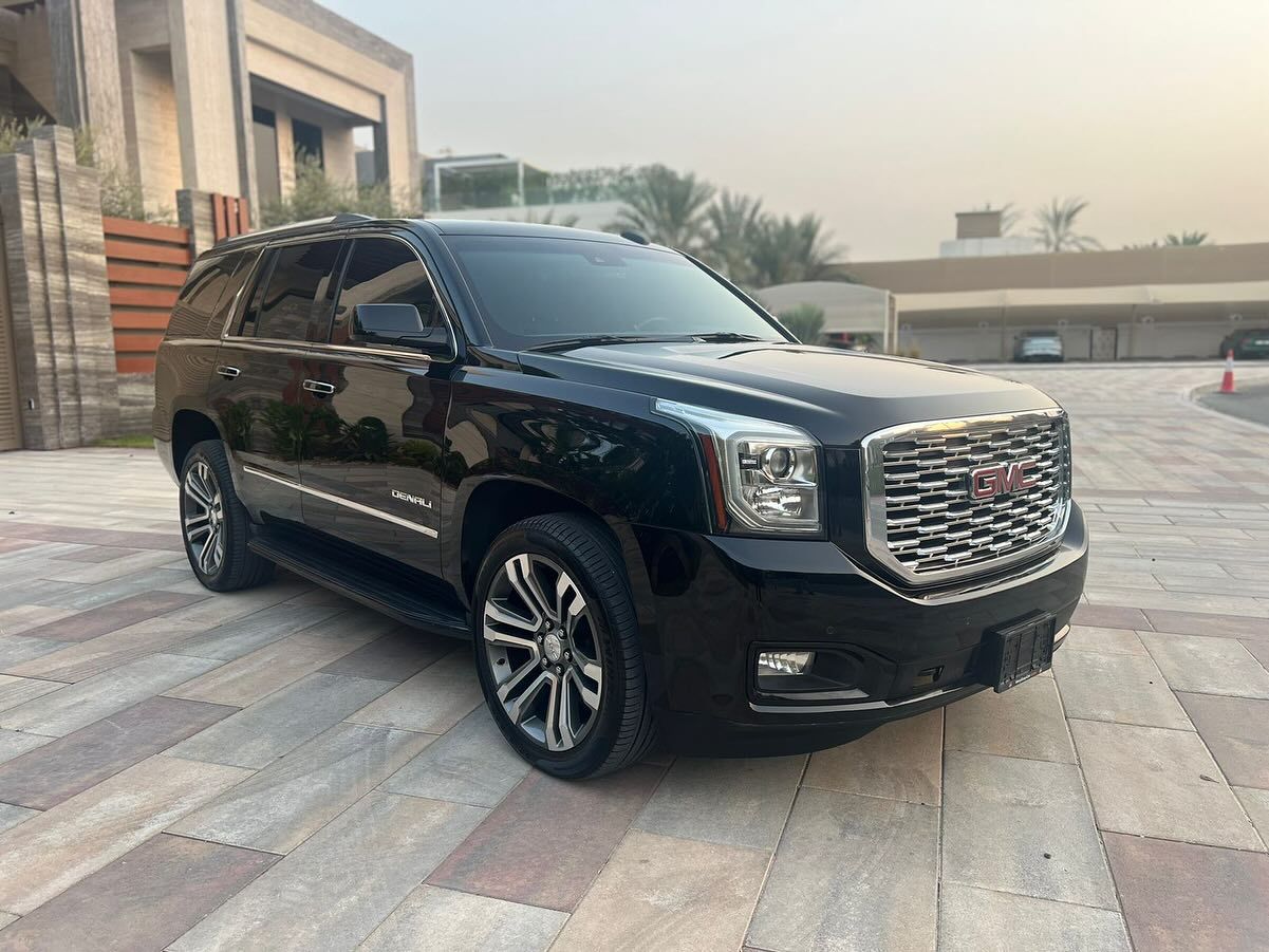 2018 GMC Yukon Denali