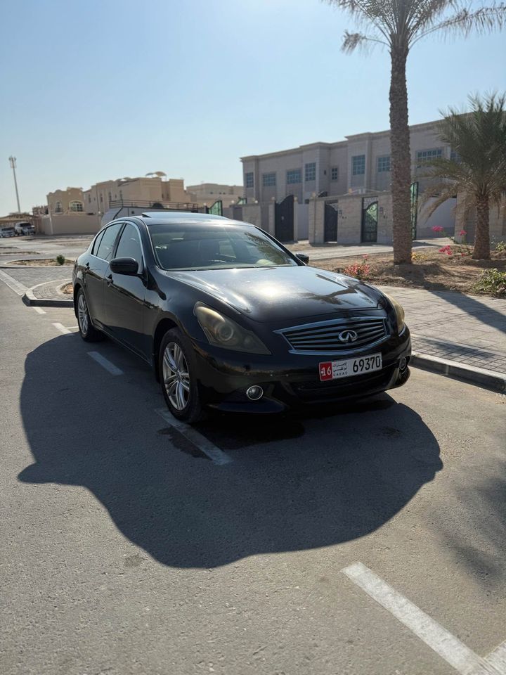 2013 Infiniti Q45 in dubai