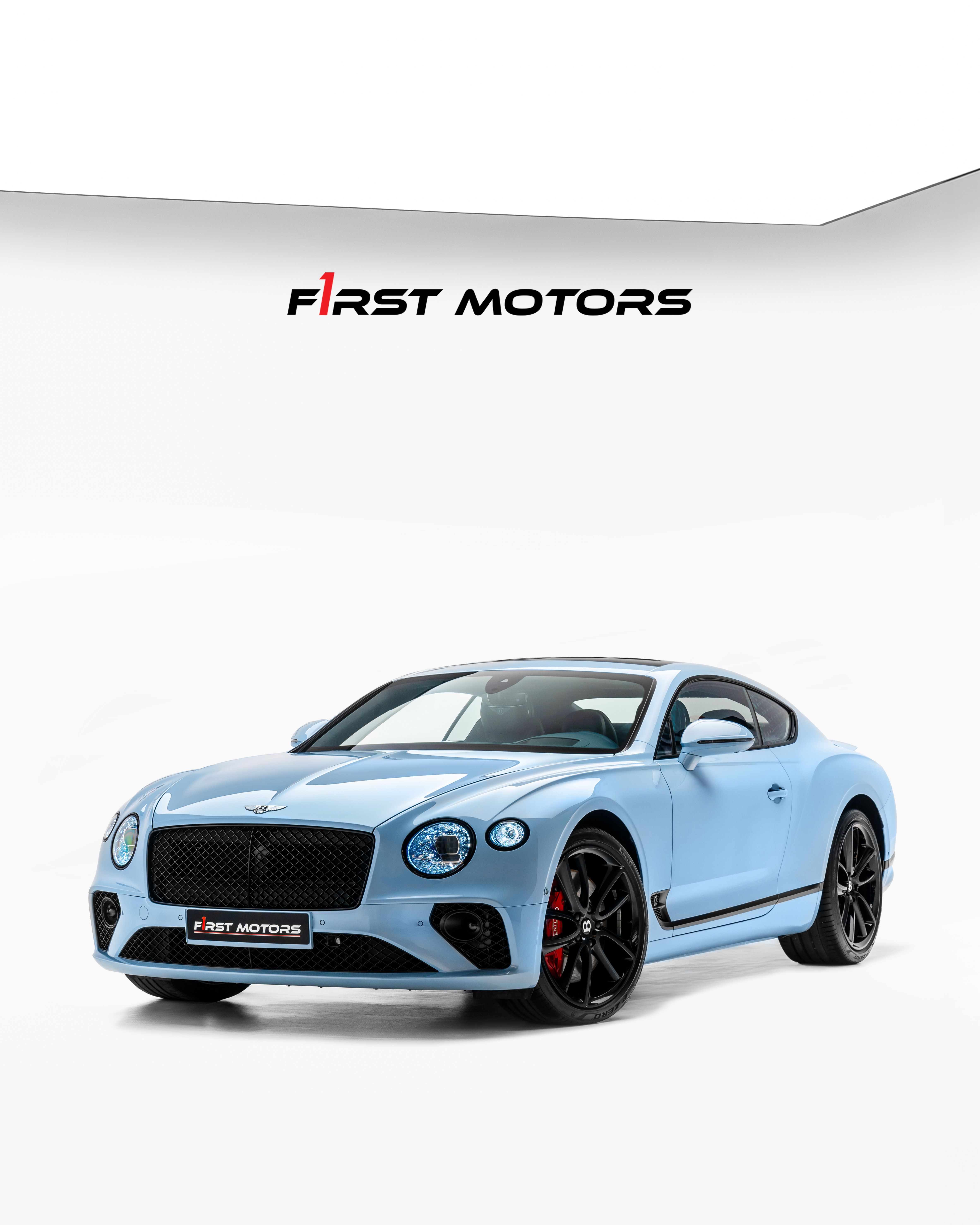 2021 Bentley Continental GT W12 | FM-INV.FC-1040