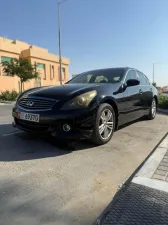 2013 Infiniti Q45