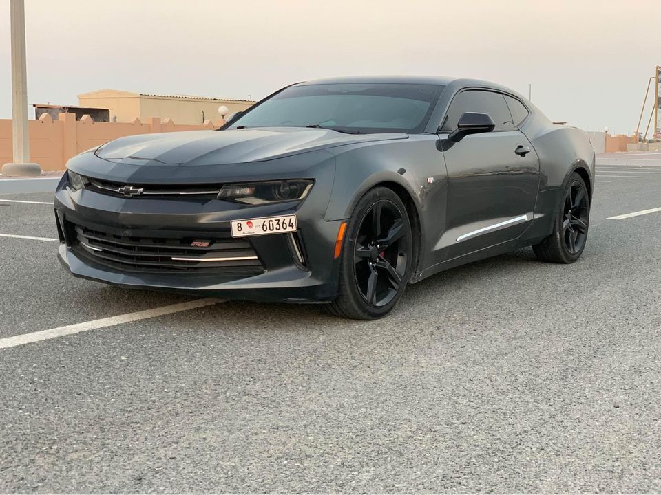 2018 Chevrolet Camaro in dubai