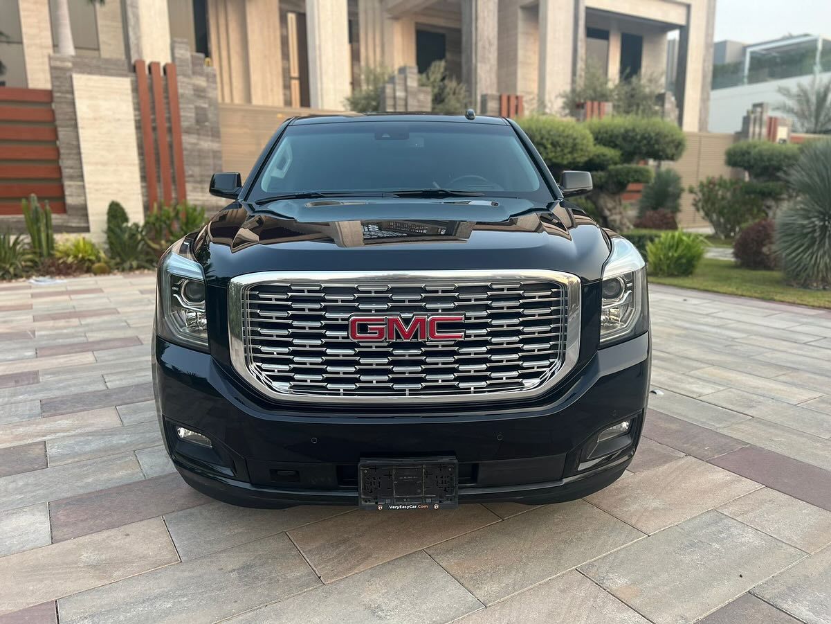 2018 GMC Yukon