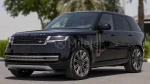 2024 Land Rover Range Rover