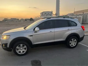 2013 Chevrolet Captiva