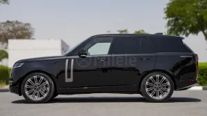 2024 Land Rover Range Rover