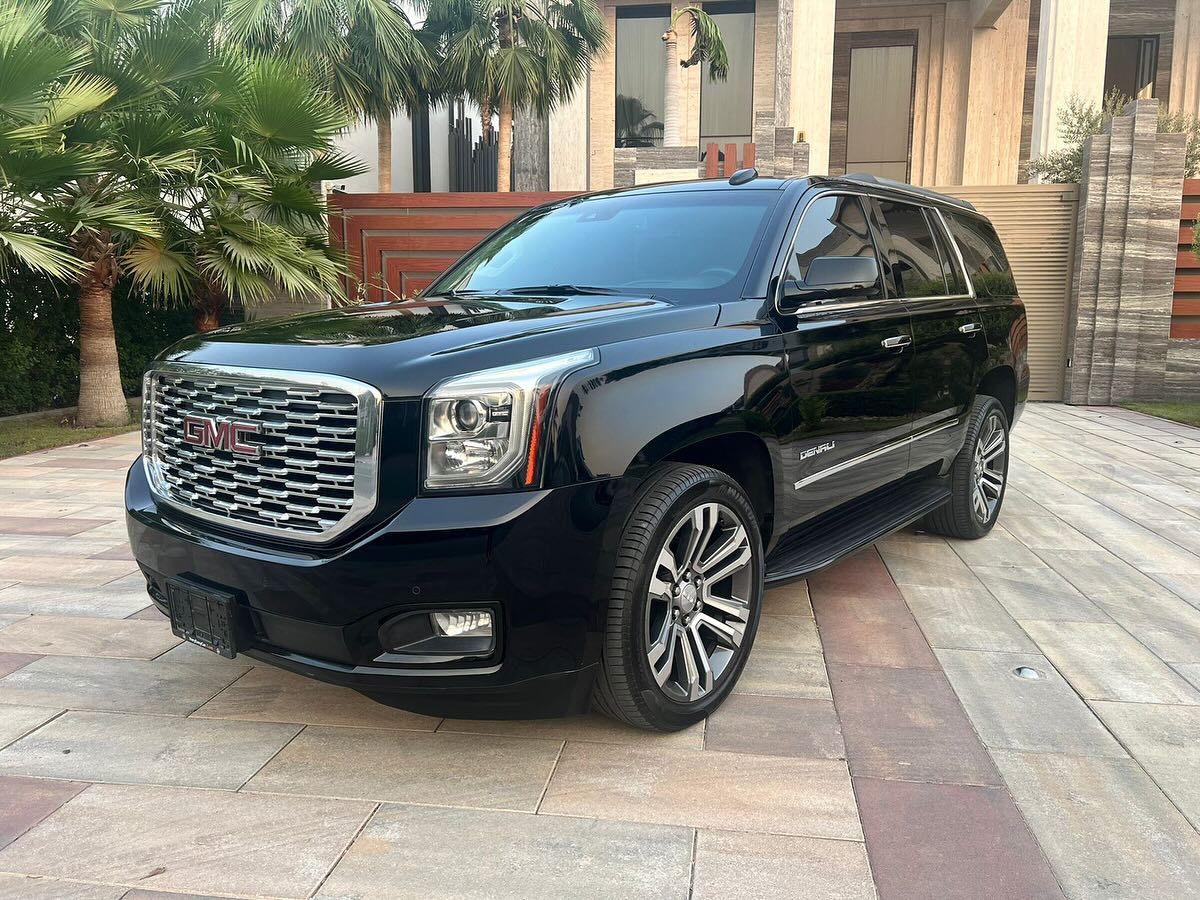 2018 GMC Yukon