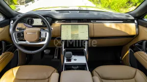 2024 Land Rover Range Rover