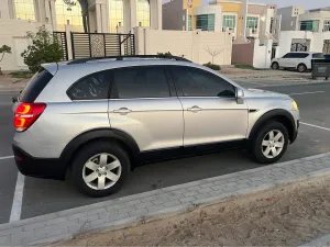 2013 Chevrolet Captiva