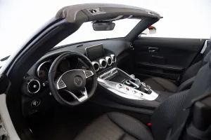 2018 Mercedes-Benz GT