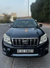 2013 Toyota Prado in dubai