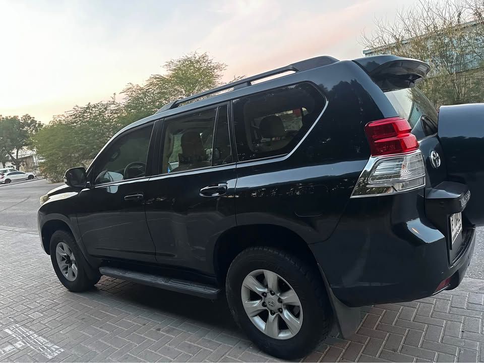 2013 Toyota Prado