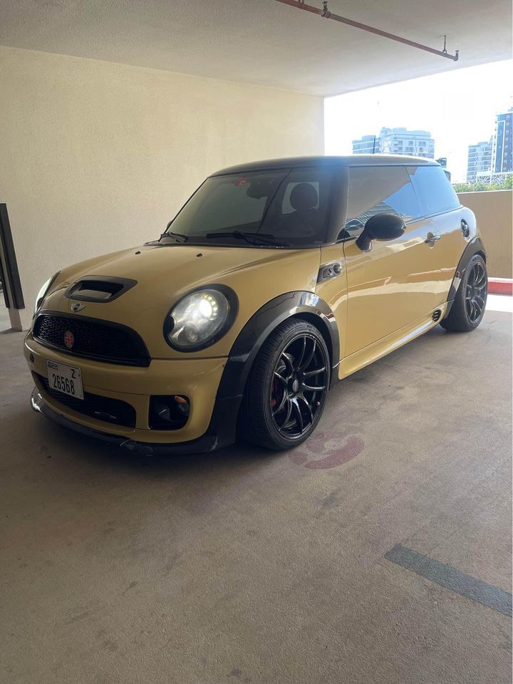 2012 Mini Coupe