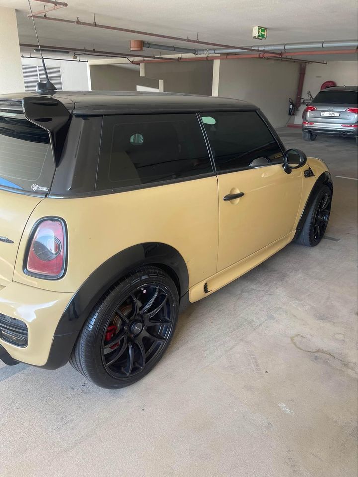 2012 Mini Coupe