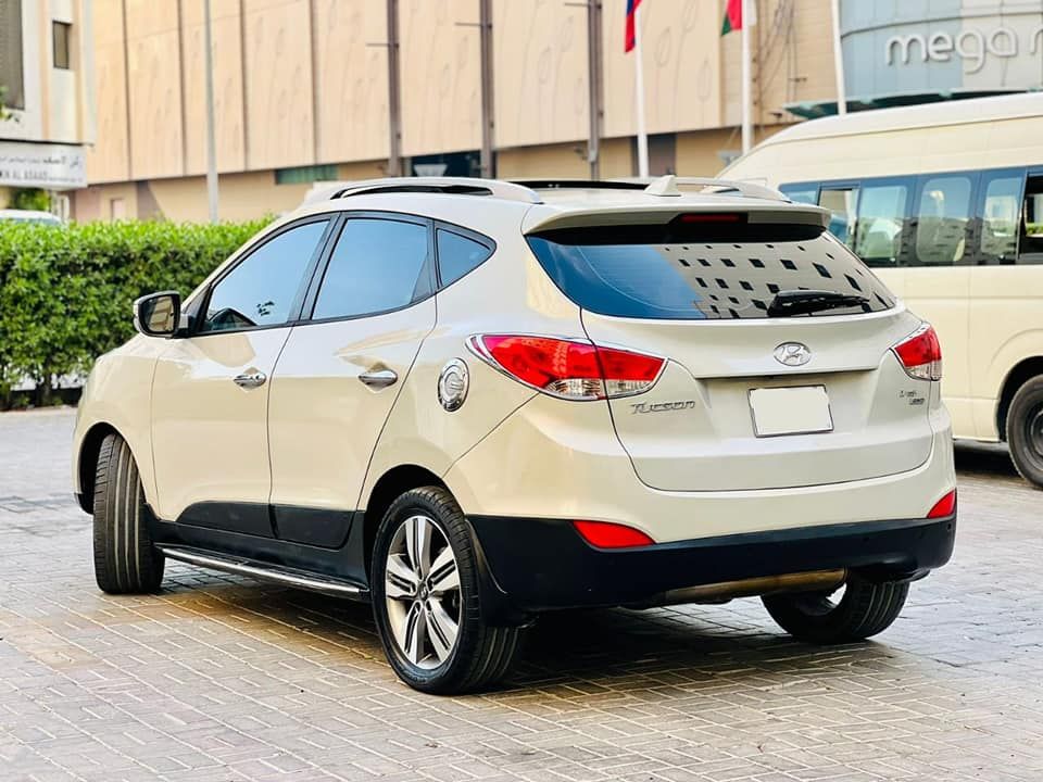 2014 Hyundai Tucson