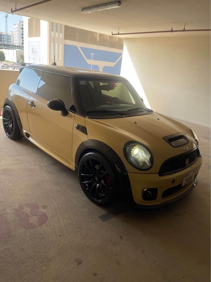 2012 Mini Coupe