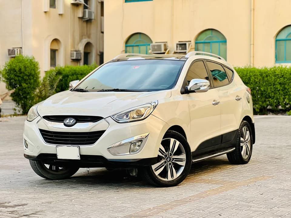 2014 Hyundai Tucson