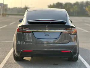 2017 Tesla Model X