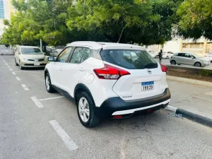 2018 Nissan KICKS