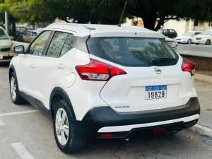 2018 Nissan KICKS