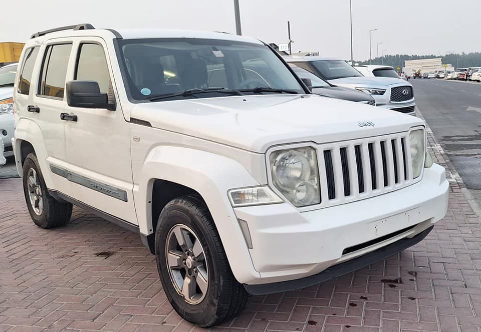 2008 Jeep Cherokee