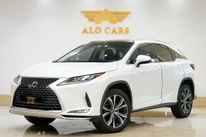 2022 Lexus RX 350 in dubai