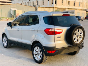 2015 Ford EcoSport