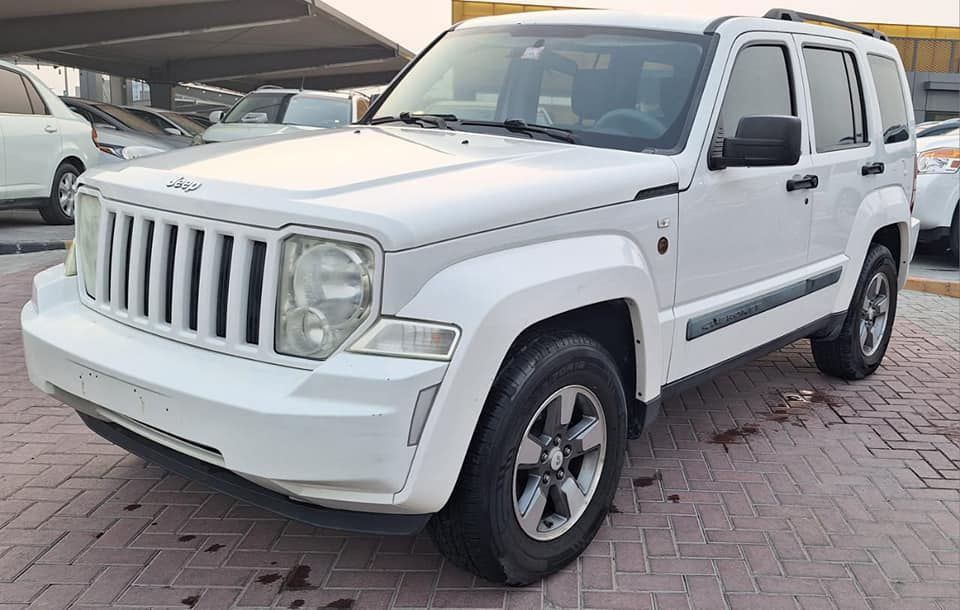 2008 Jeep Cherokee