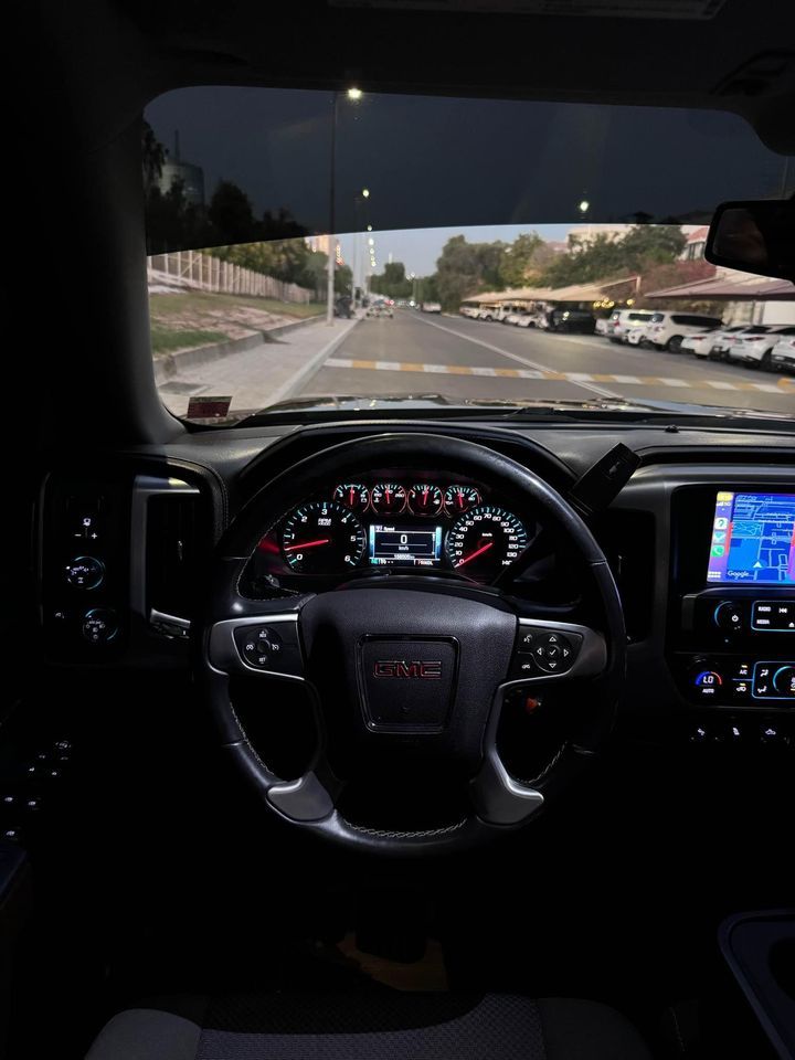 2017 GMC Sierra