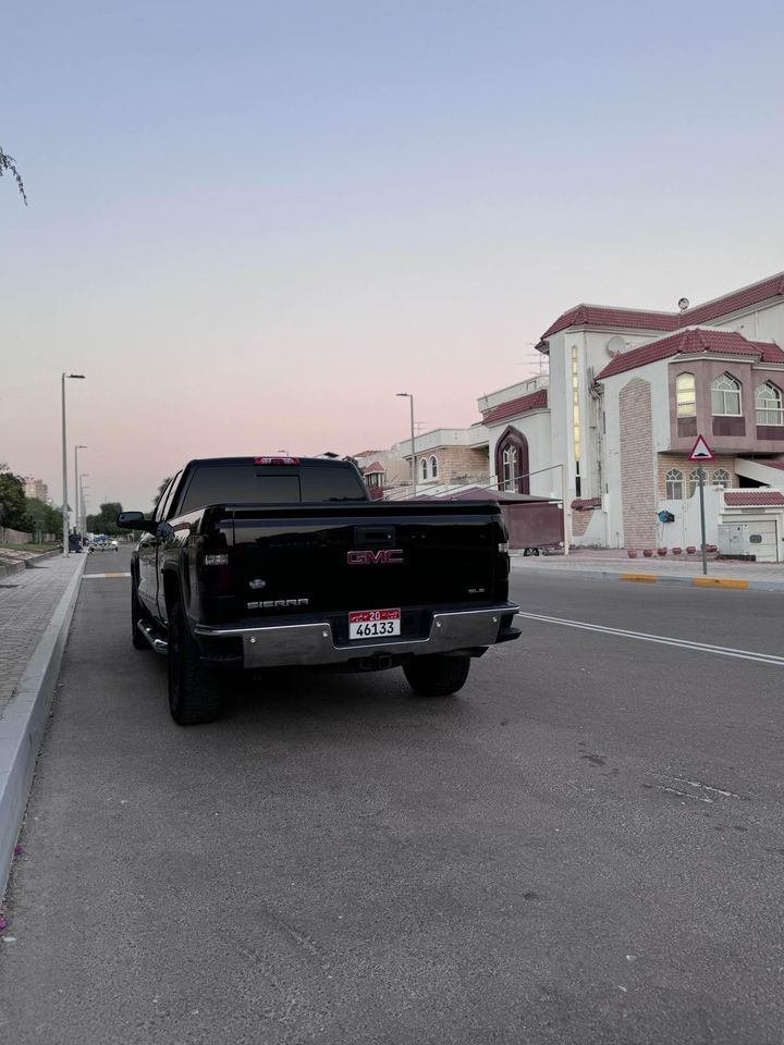 2017 GMC Sierra