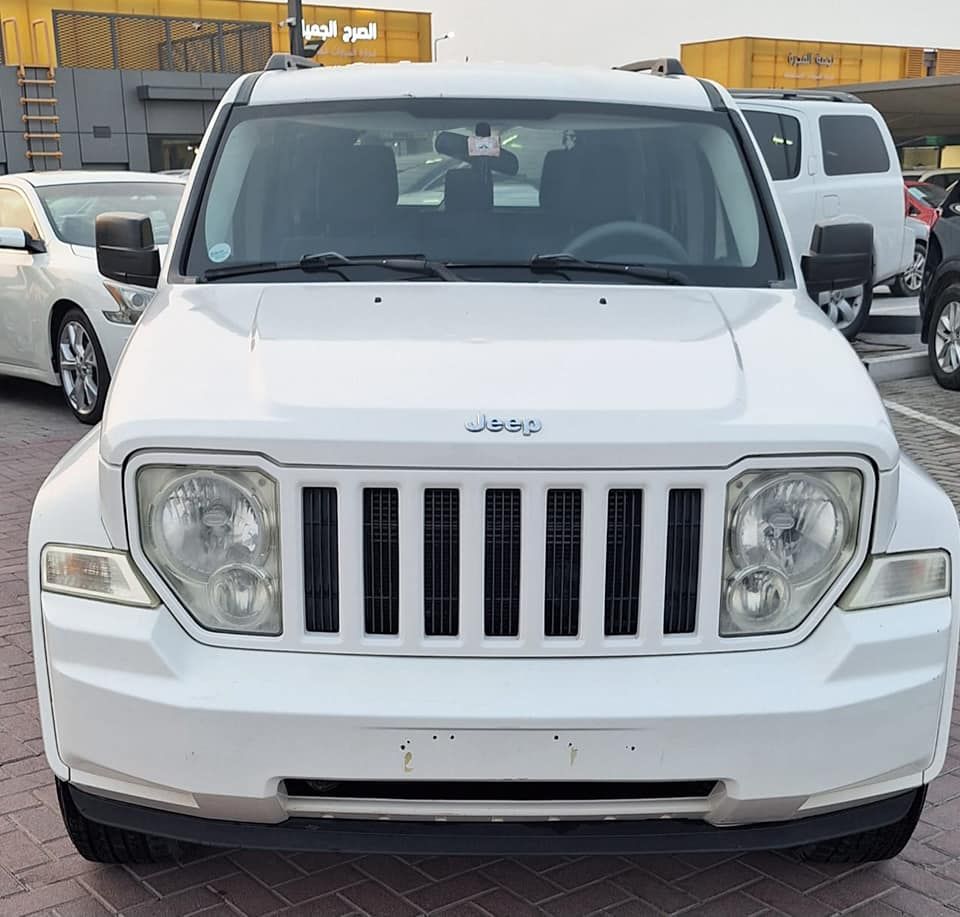 2008 Jeep Cherokee