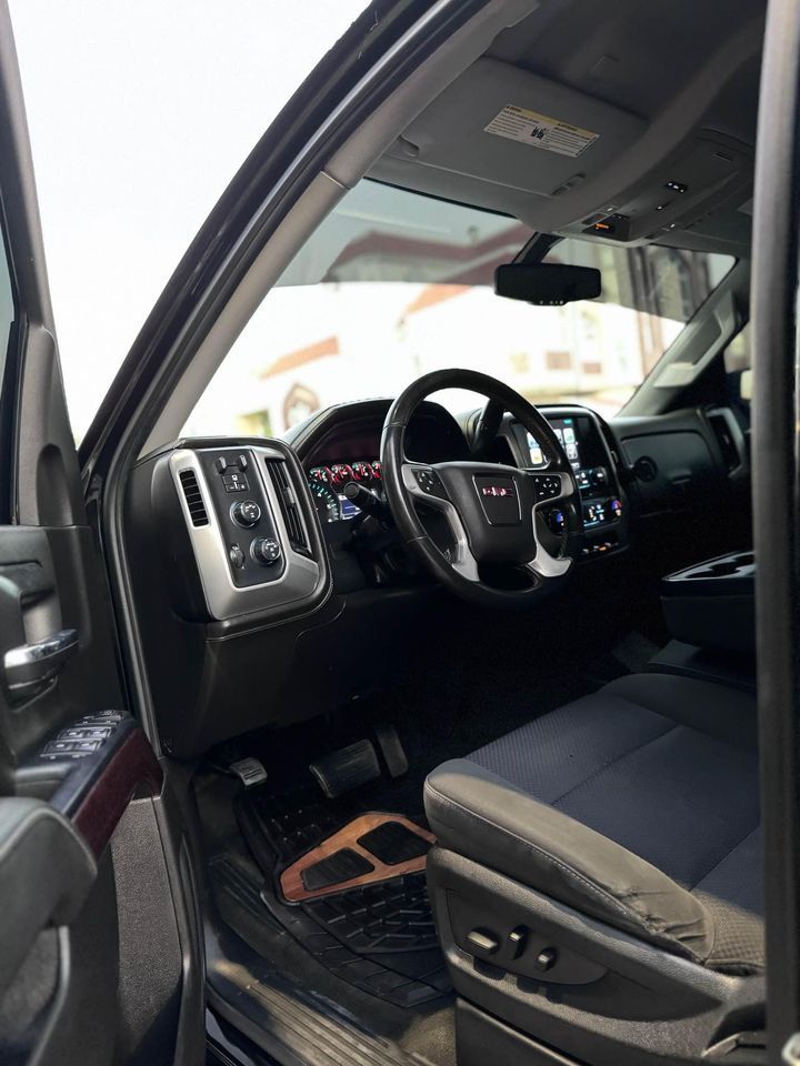 2017 GMC Sierra