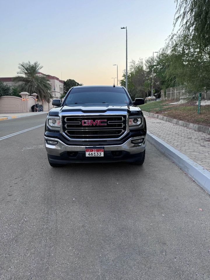 2017 GMC Sierra