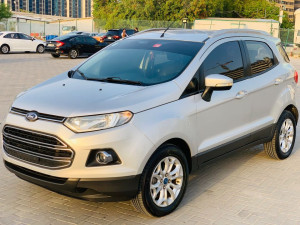 2015 Ford EcoSport