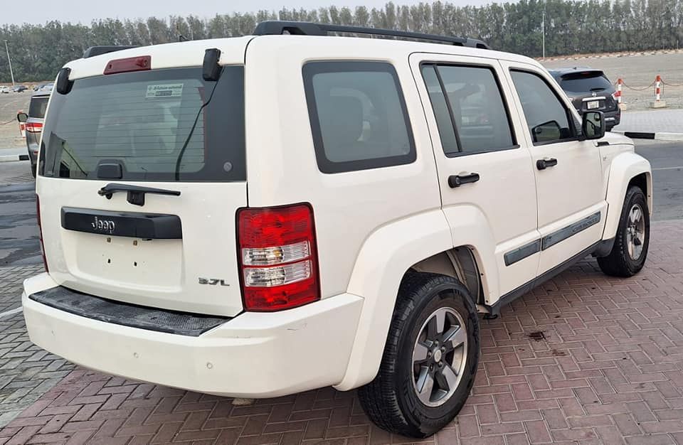 2008 Jeep Cherokee