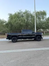 2017 GMC Sierra