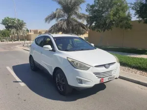 2016 Hyundai Tucson in dubai