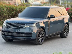 2024 Land Rover Range Rover in dubai