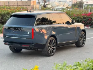 2024 Land Rover Range Rover