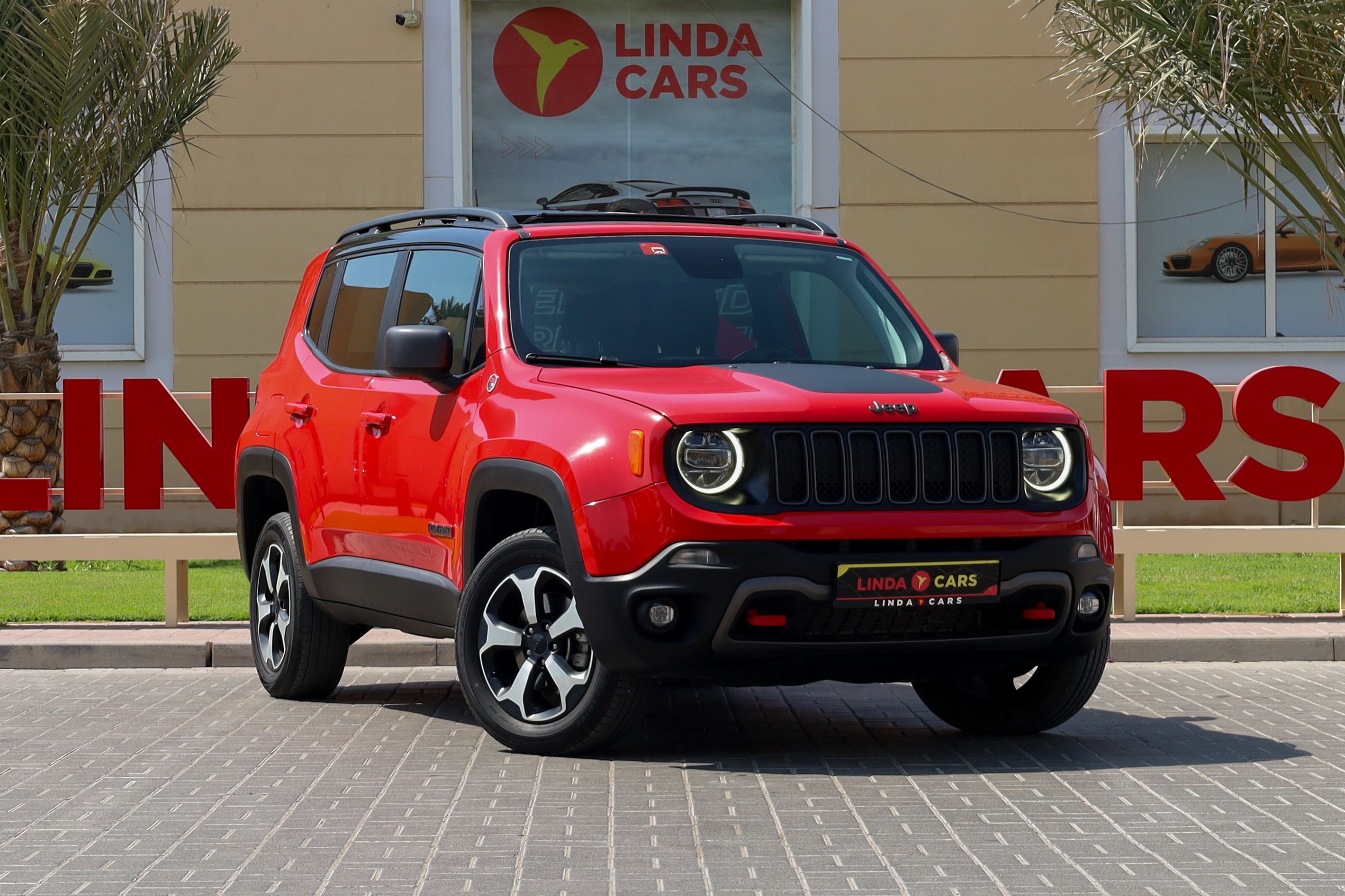 2020 Jeep Renegade