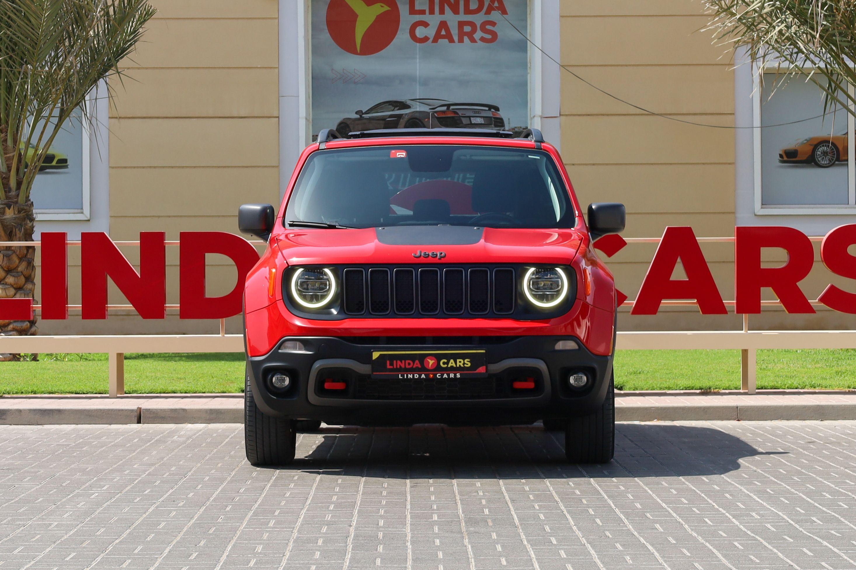 2020 Jeep Renegade