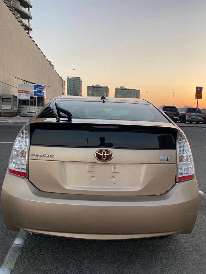 2011 Toyota Prius